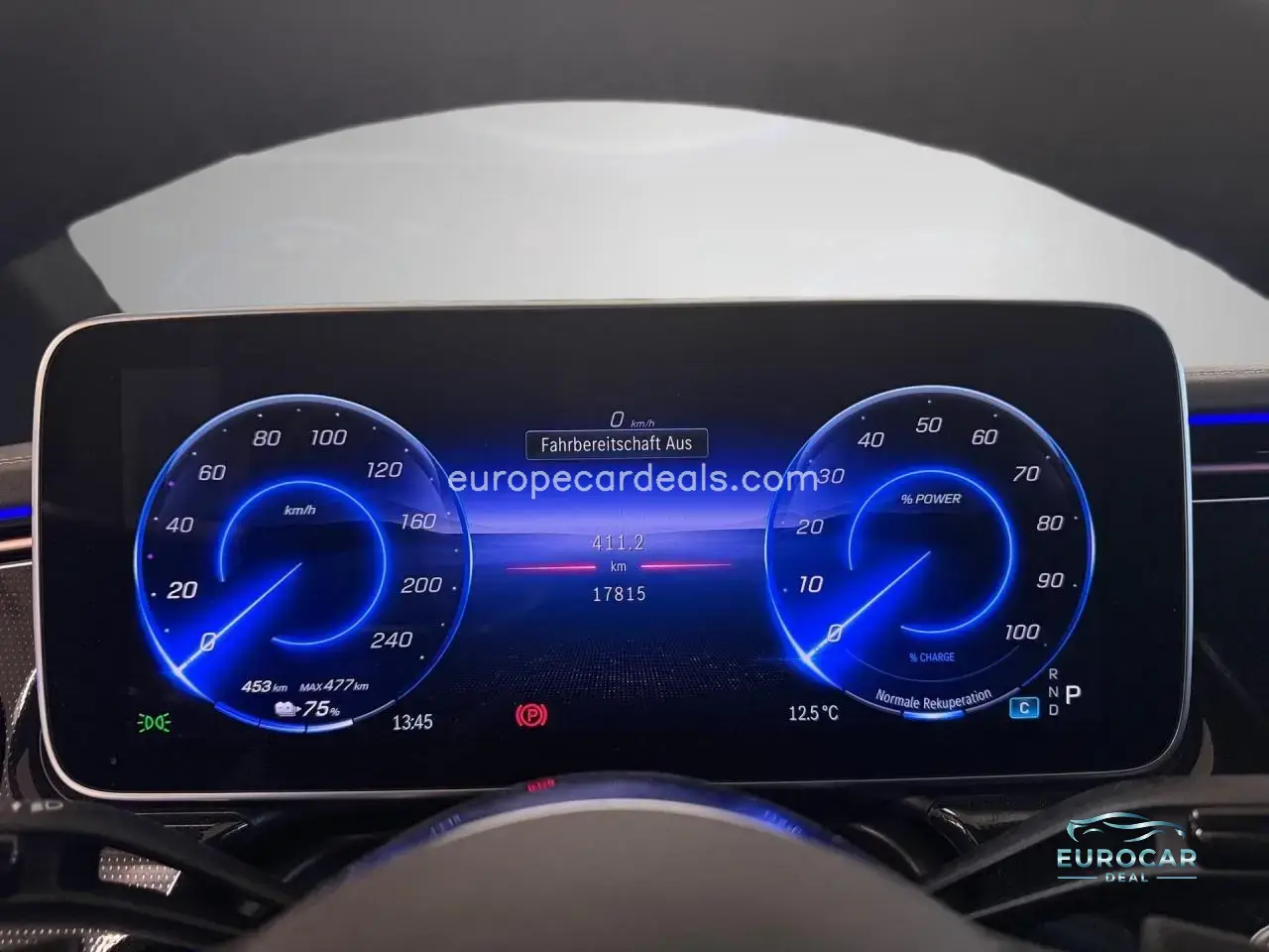 Mercedes-Benz EQE