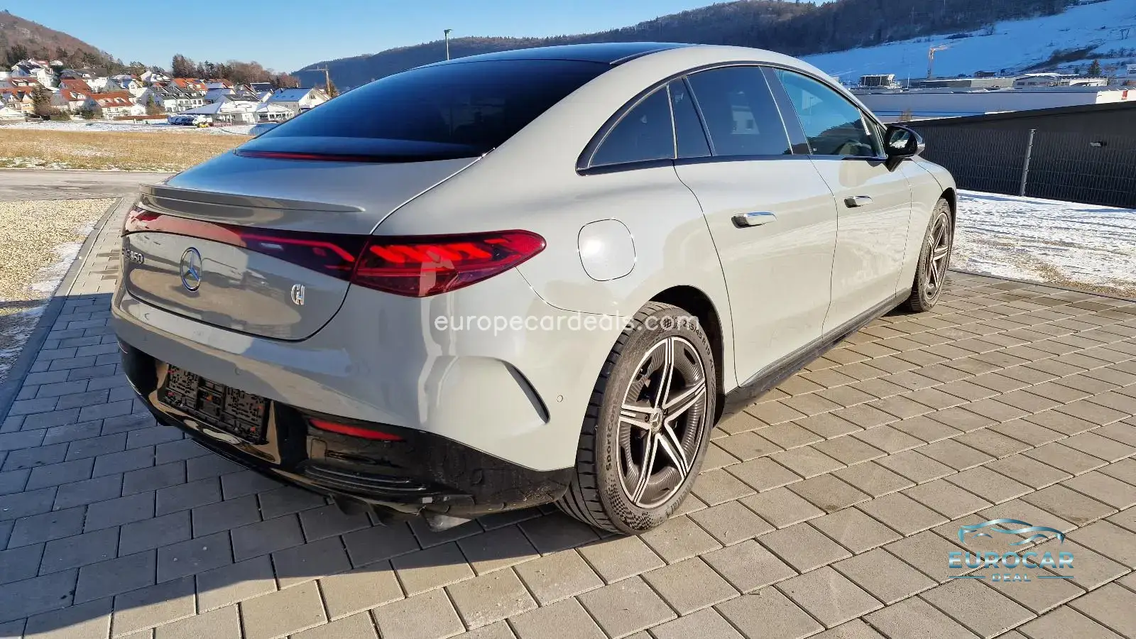 Mercedes-Benz EQE