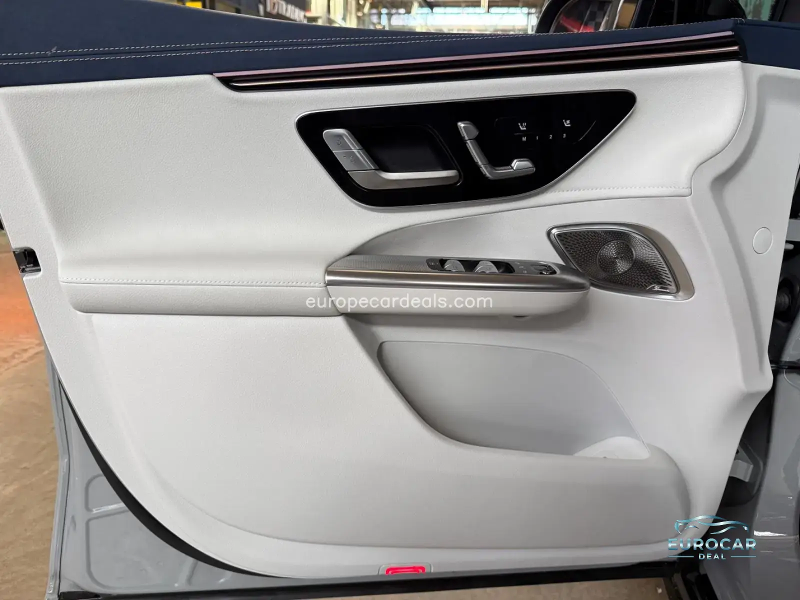 Mercedes-Benz EQE