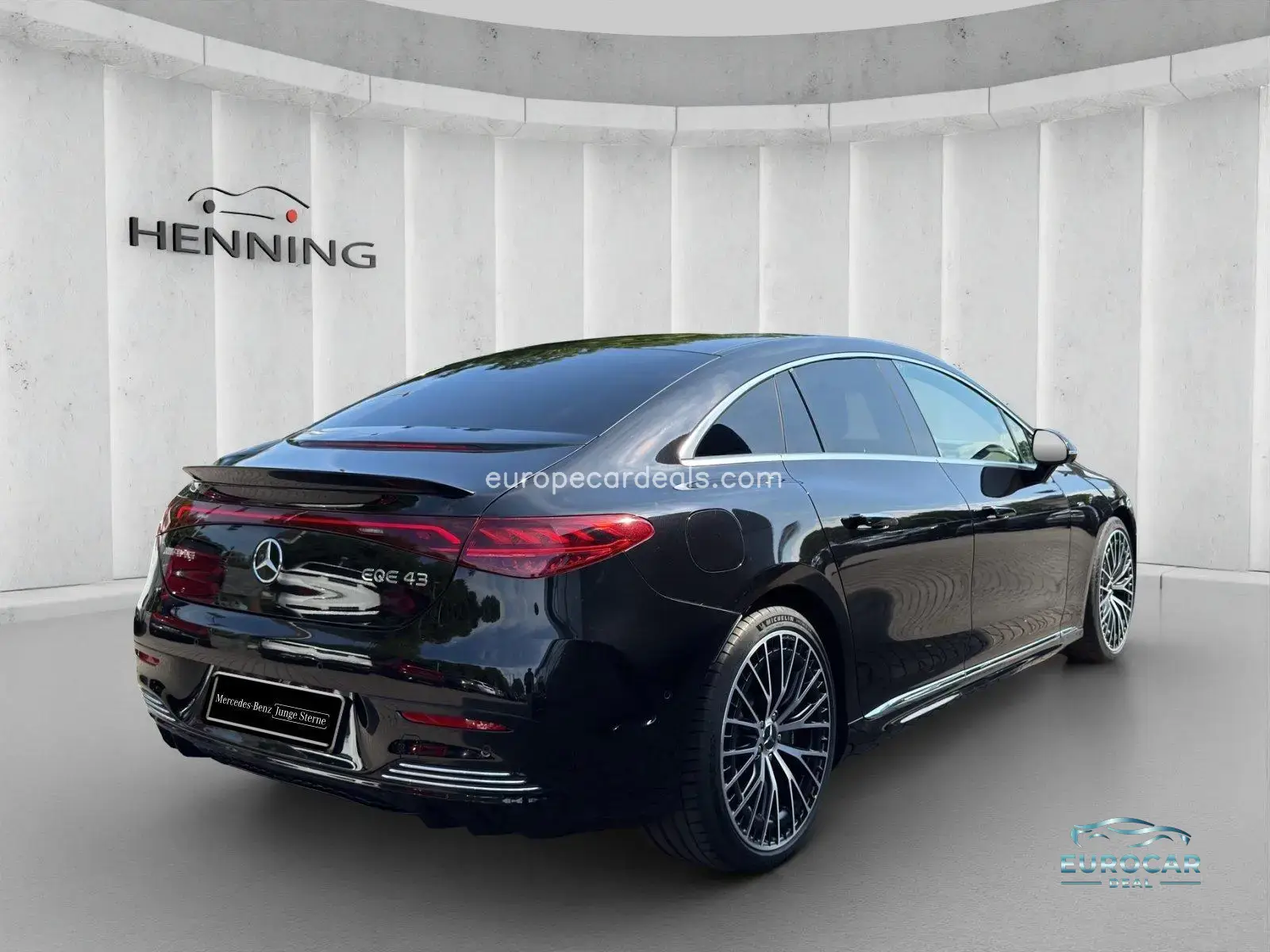Mercedes-Benz EQE