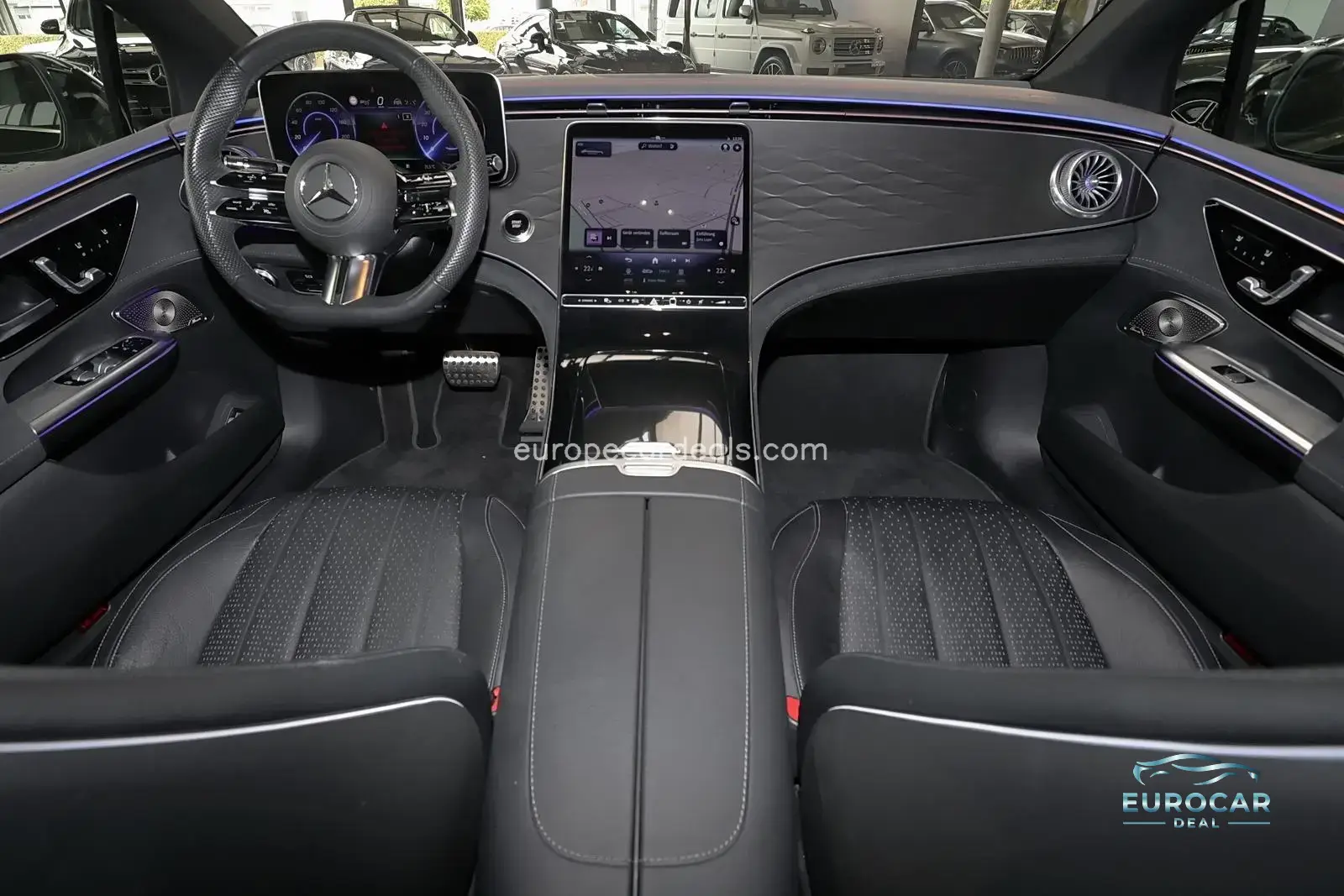 Mercedes-Benz EQE