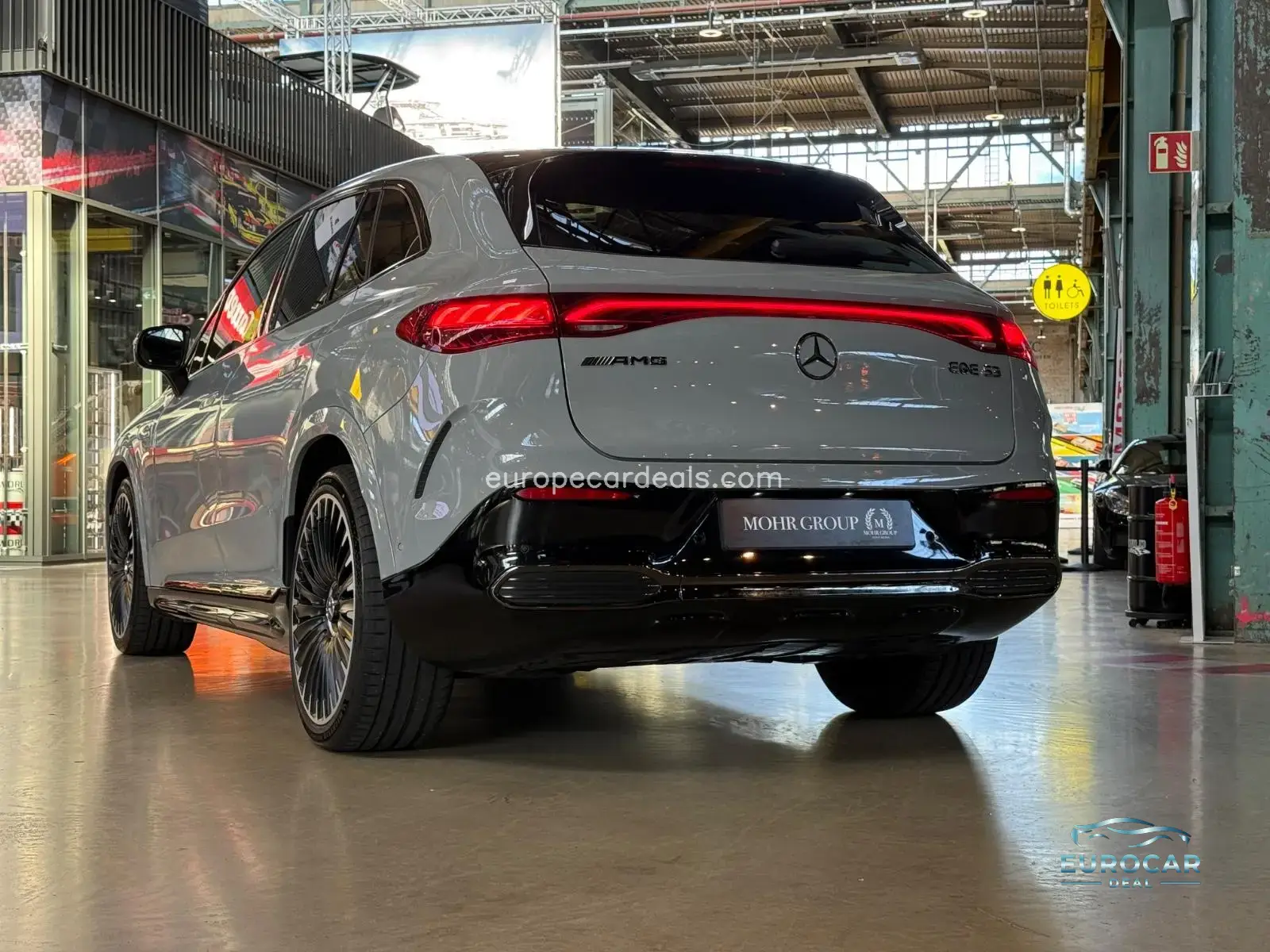 Mercedes-Benz EQE