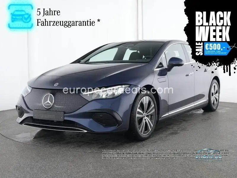 Mercedes-Benz EQE
