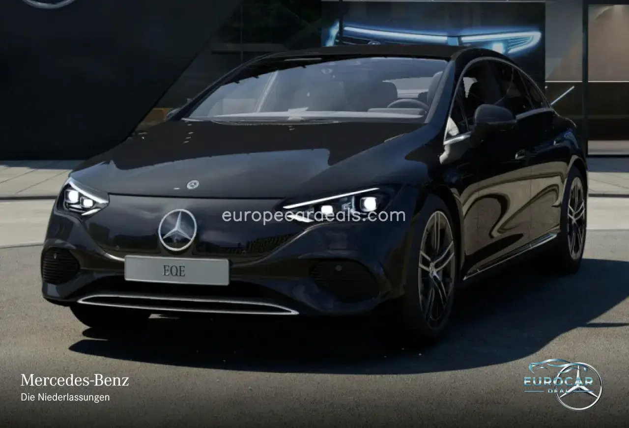 Mercedes-Benz EQE