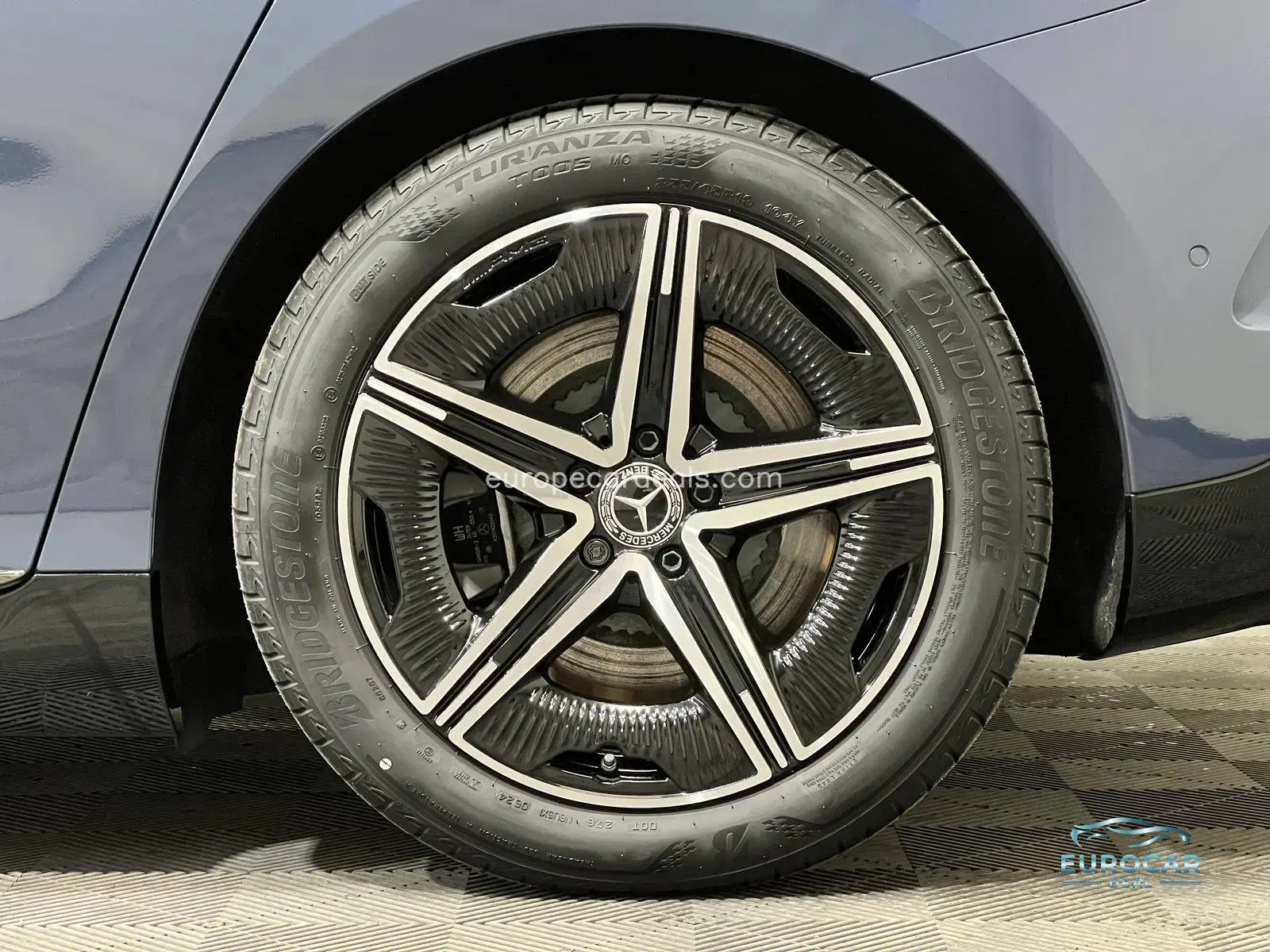 Mercedes-Benz EQE