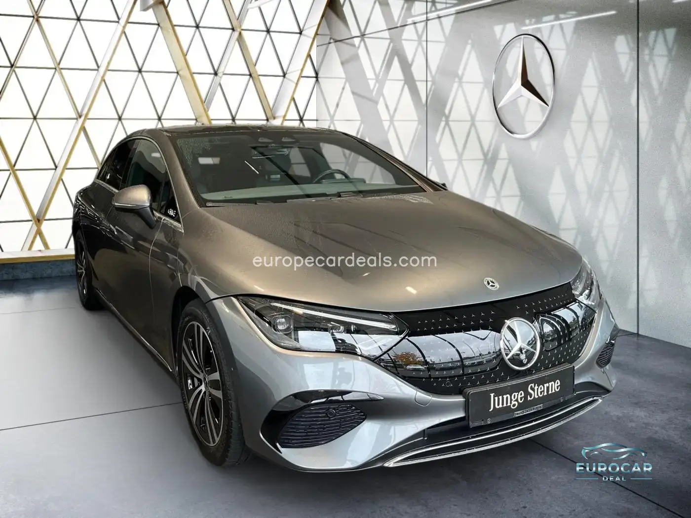 Mercedes-Benz EQE