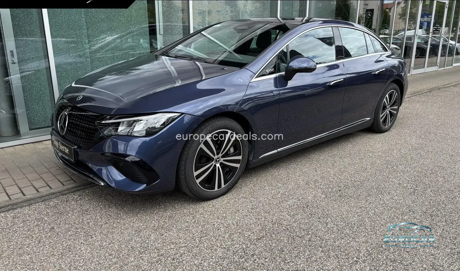 Mercedes-Benz EQE
