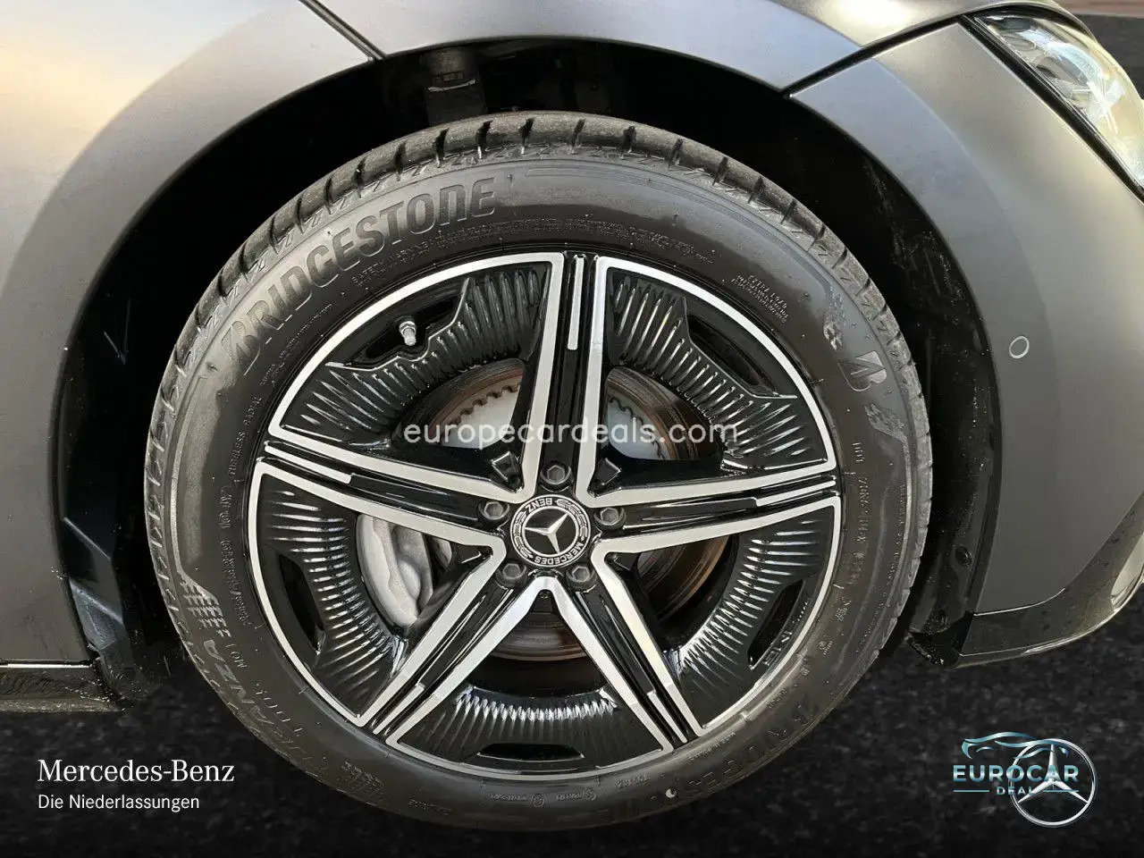 Mercedes-Benz EQE
