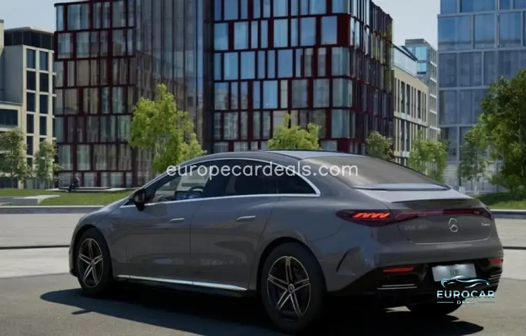 Mercedes-Benz EQE