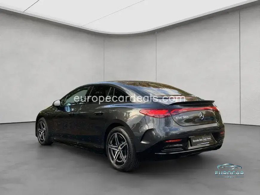 Mercedes-Benz EQE