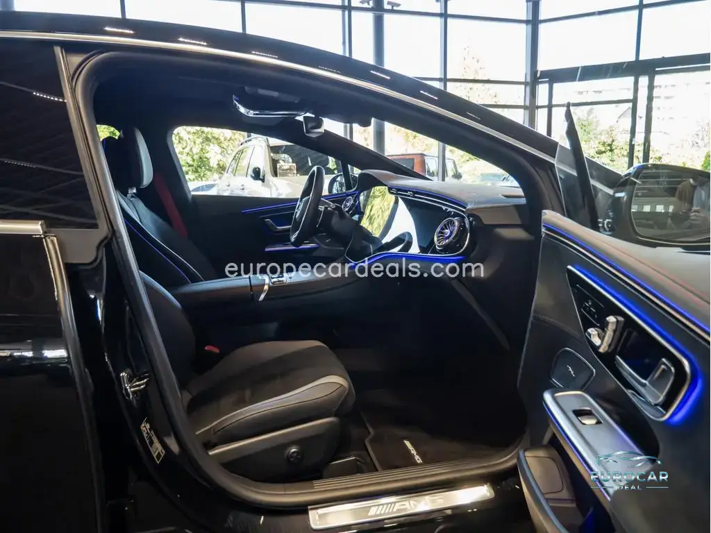 Mercedes-Benz EQE