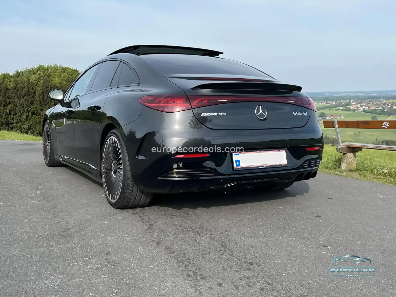 Mercedes-Benz EQE