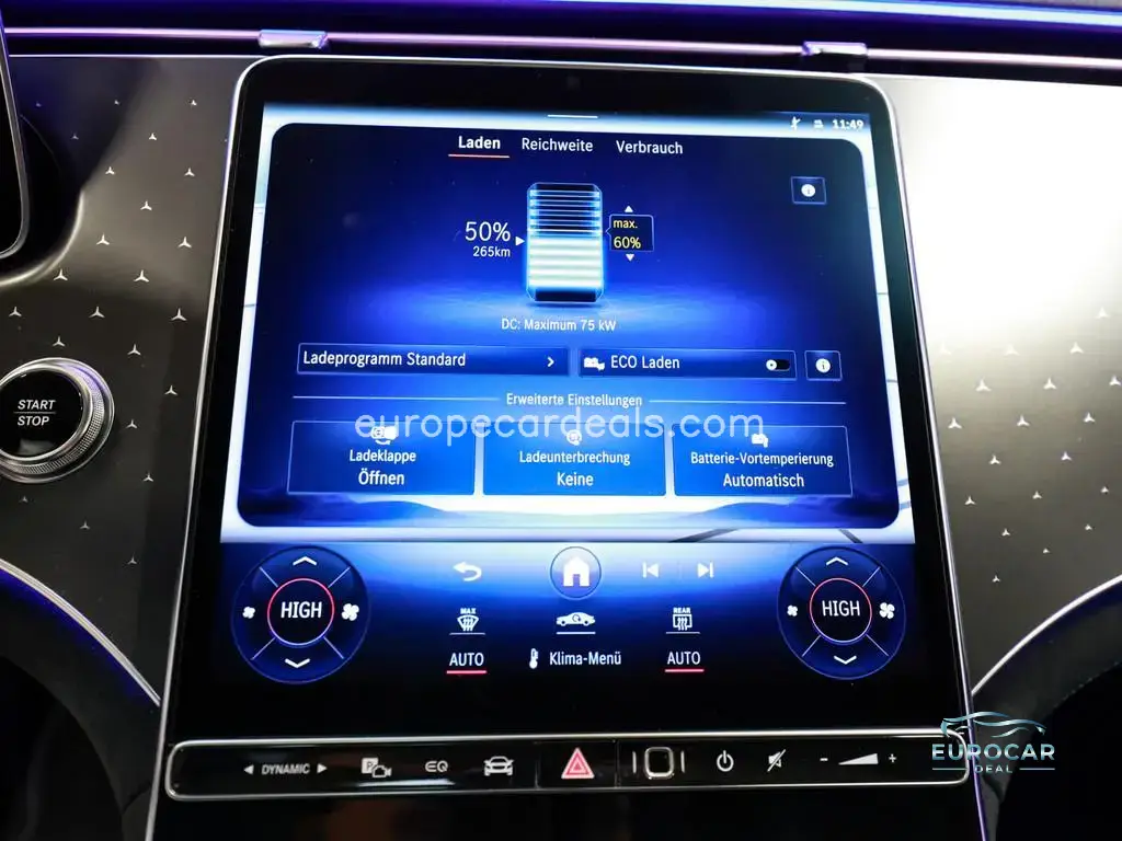 Mercedes-Benz EQE