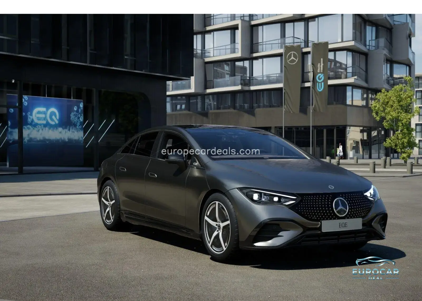 Mercedes-Benz EQE