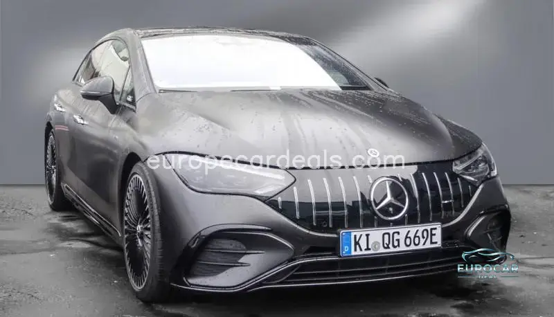 Mercedes-Benz EQE