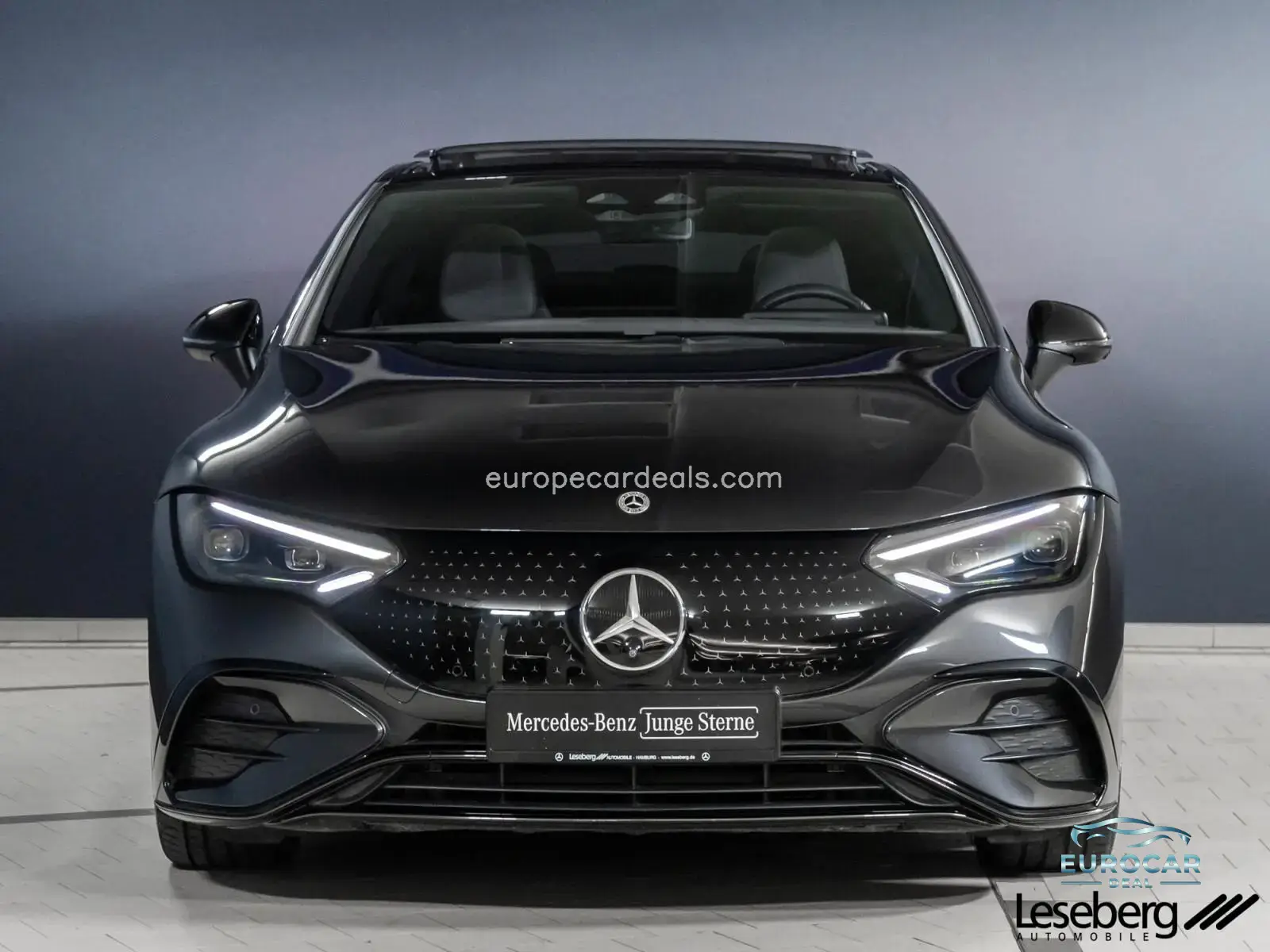 Mercedes-Benz EQE