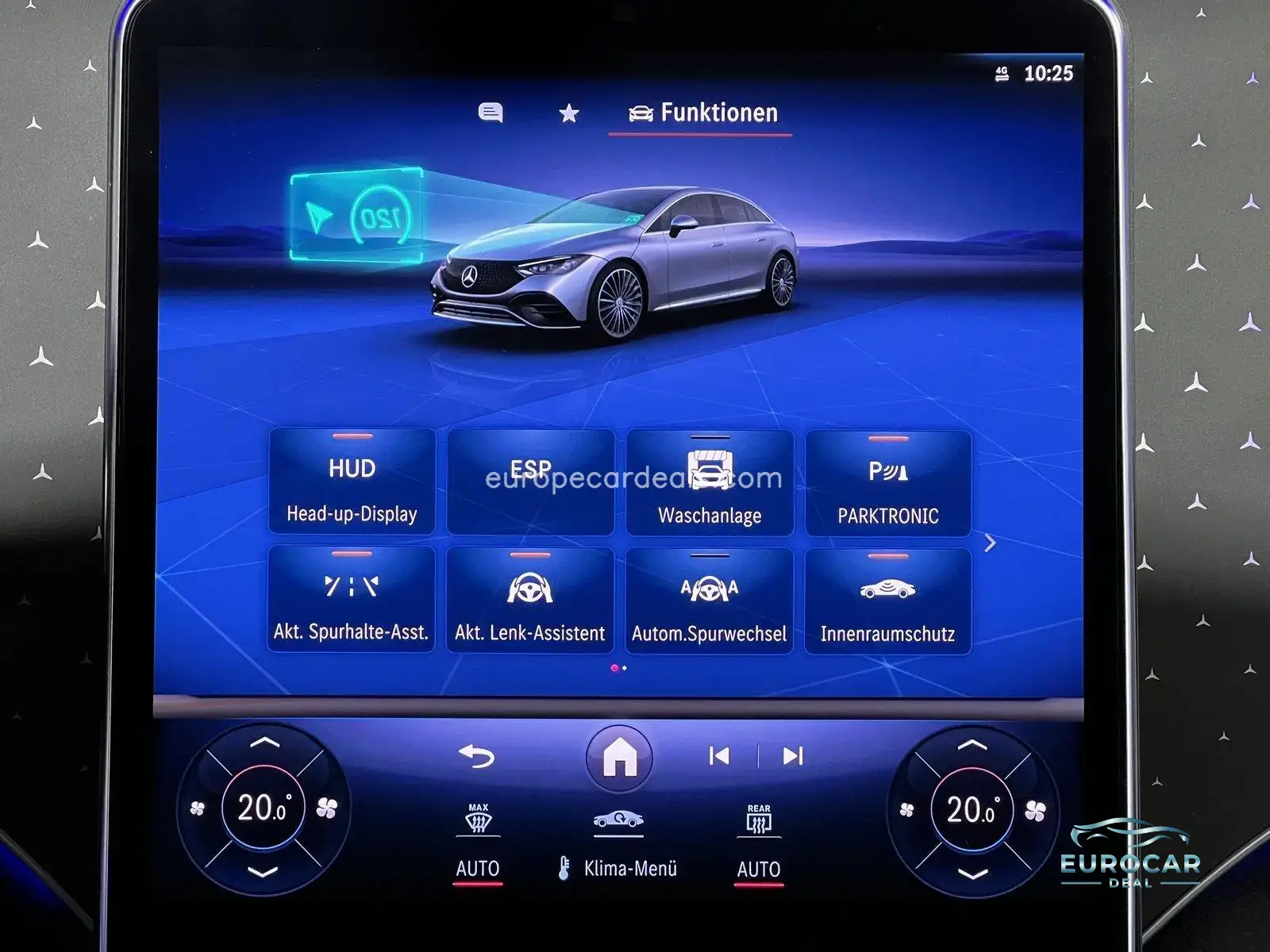 Mercedes-Benz EQE