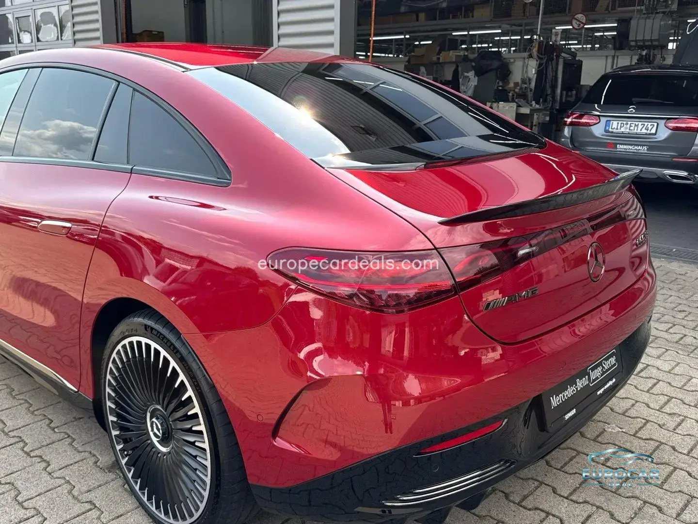 Mercedes-Benz EQE