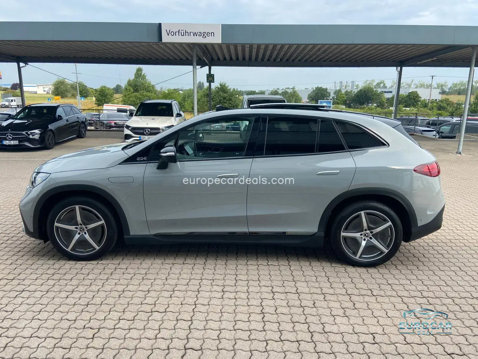 Mercedes-Benz EQE