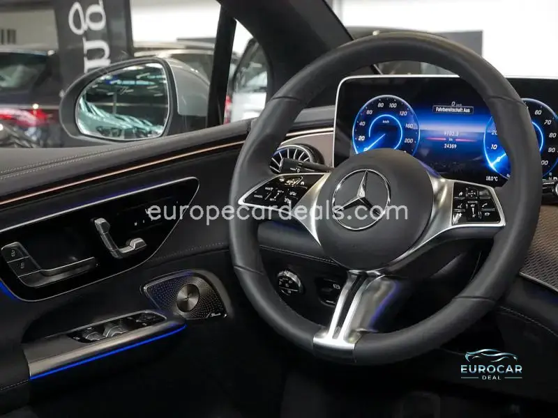 Mercedes-Benz EQE