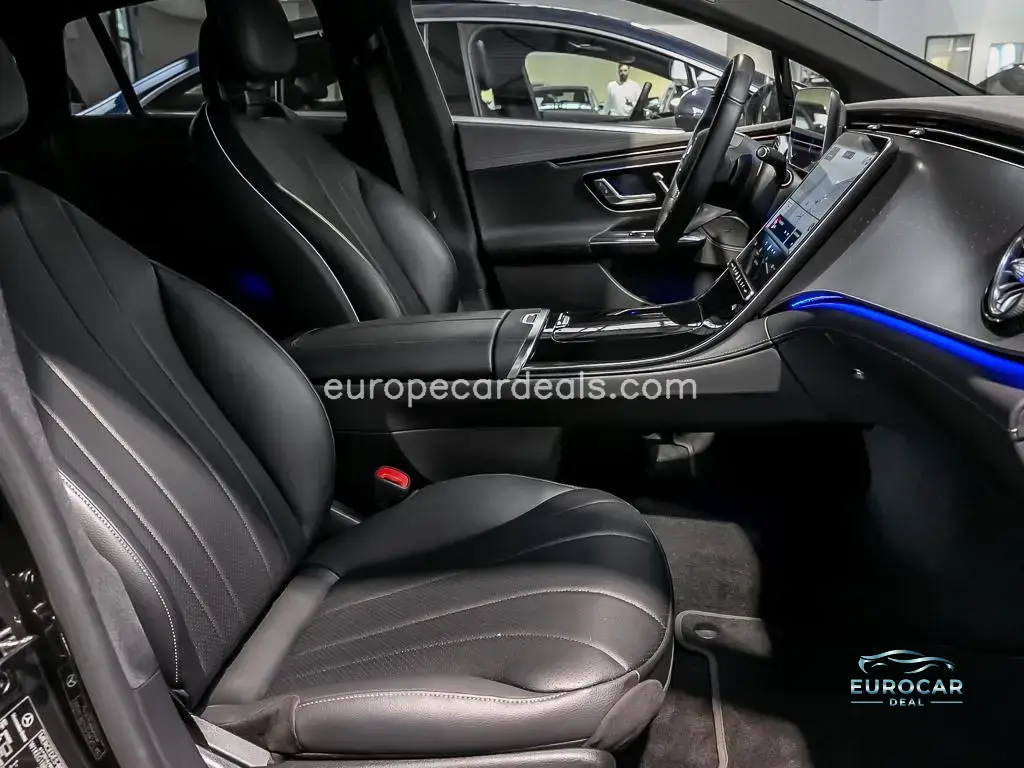 Mercedes-Benz EQE
