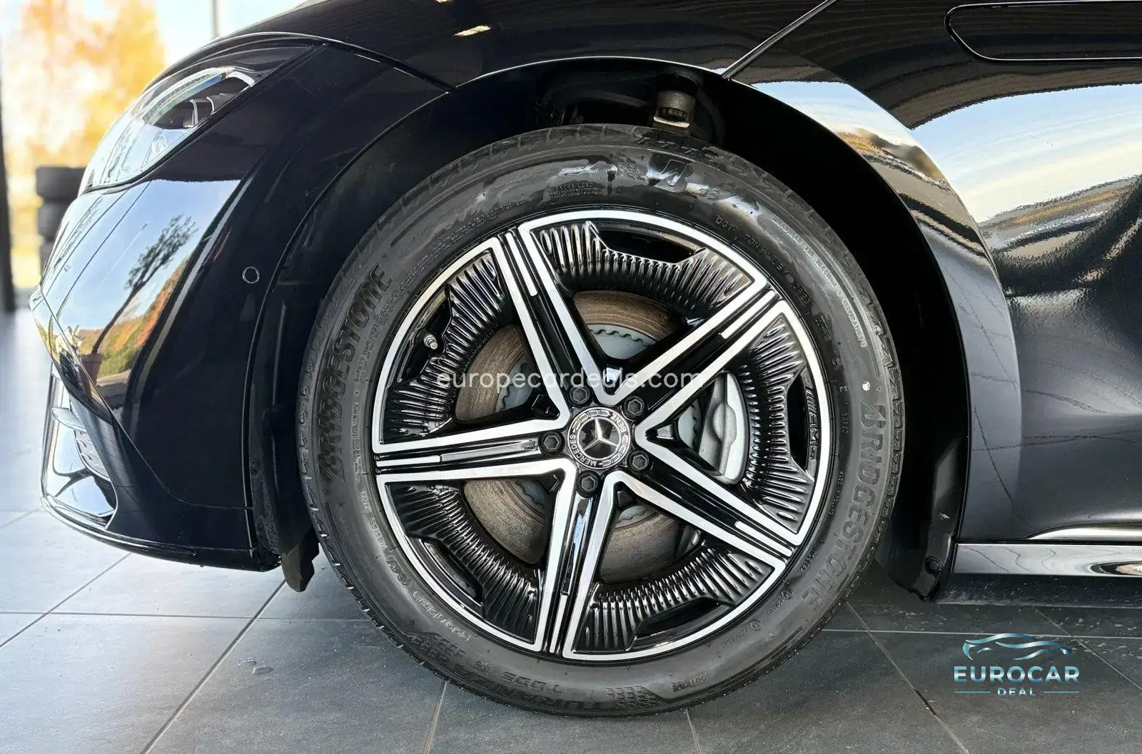 Mercedes-Benz EQE