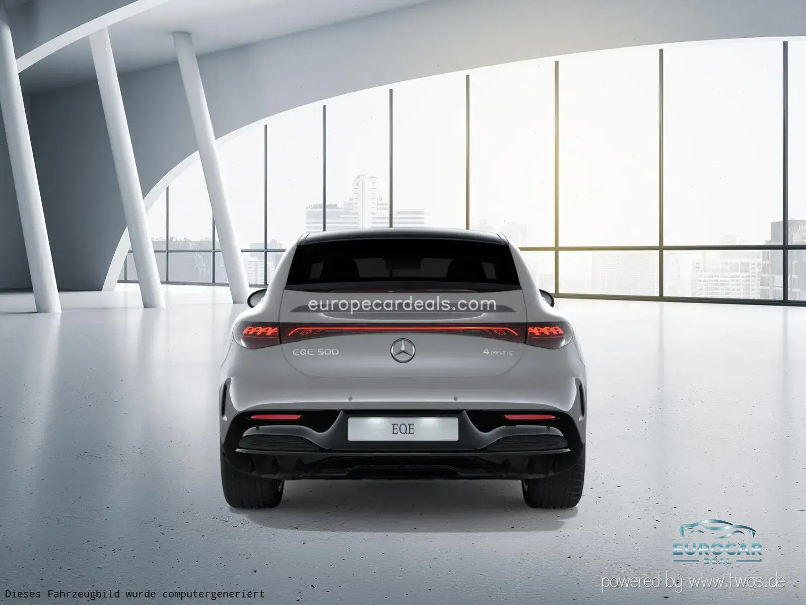 Mercedes-Benz EQE
