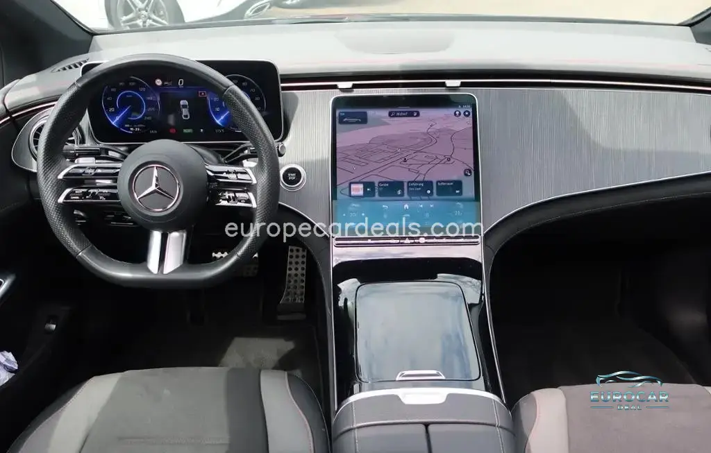 Mercedes-Benz EQE