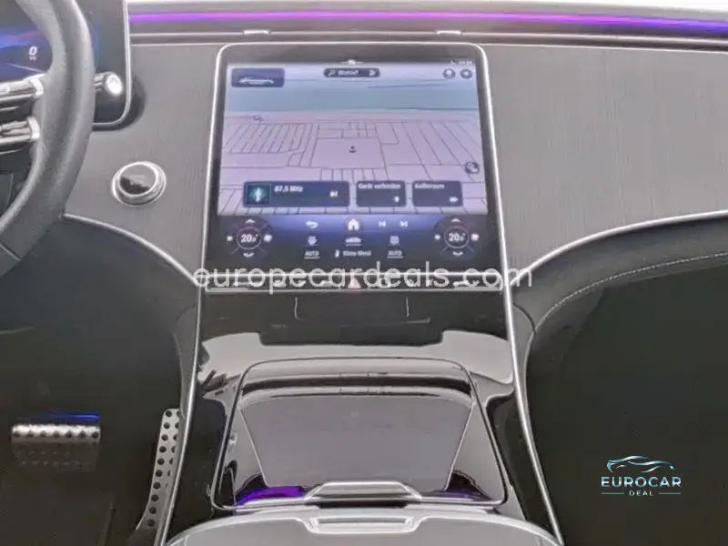 Mercedes-Benz EQE