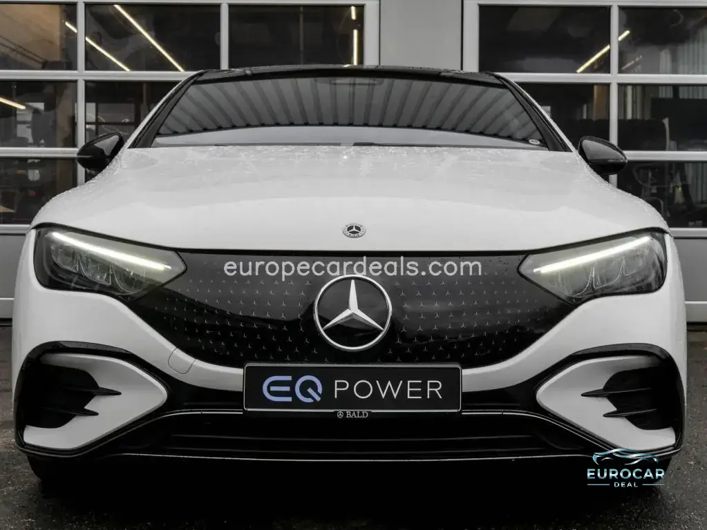 Mercedes-Benz EQE