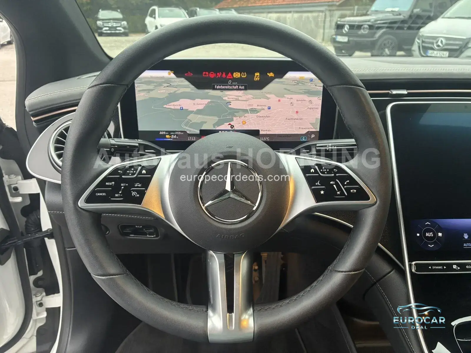 Mercedes-Benz EQE