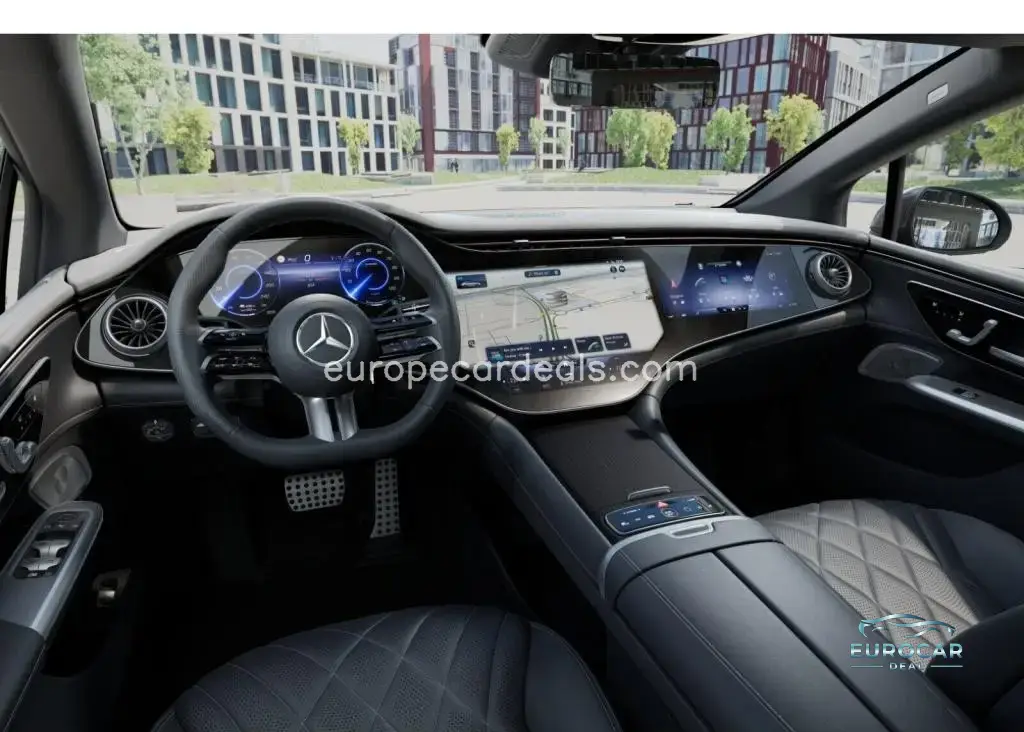 Mercedes-Benz EQE