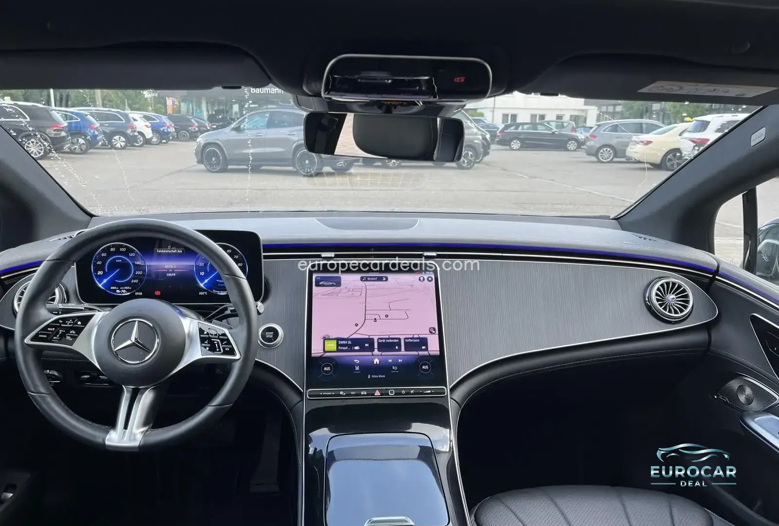 Mercedes-Benz EQE