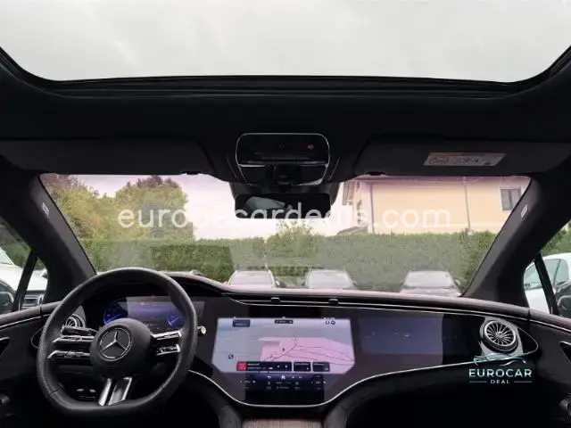 Mercedes-Benz EQE