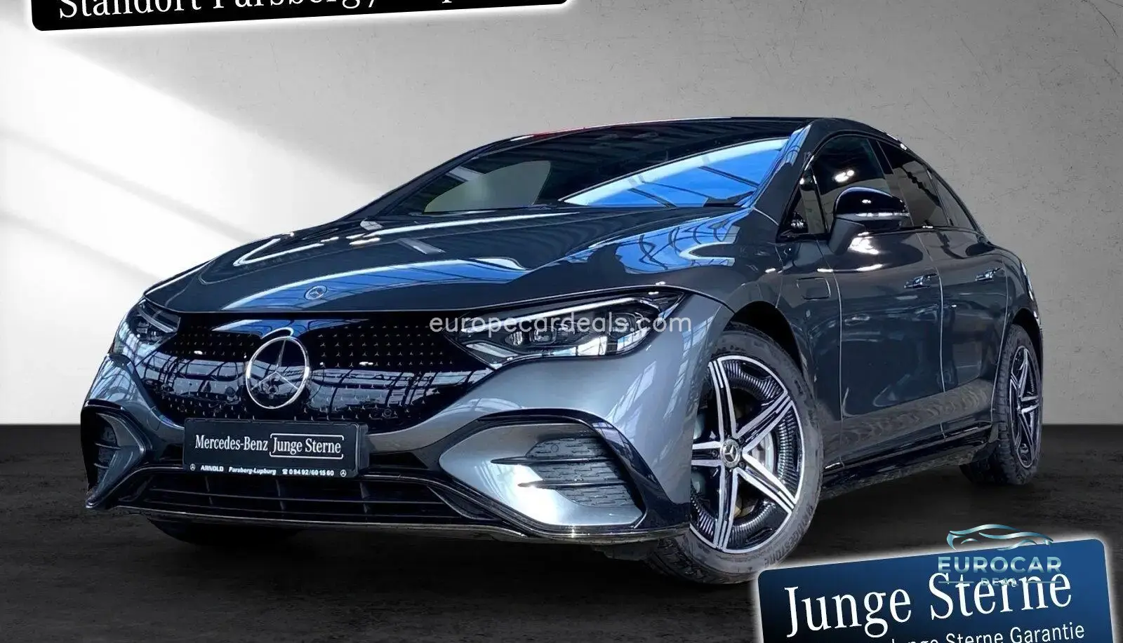 Mercedes-Benz EQE