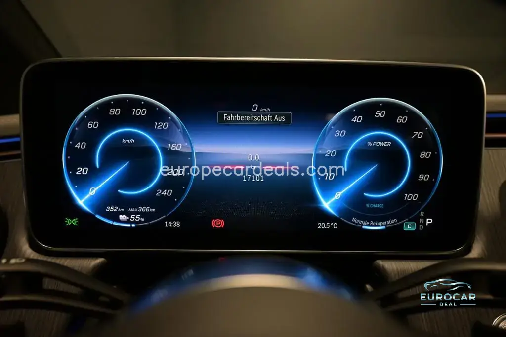 Mercedes-Benz EQE
