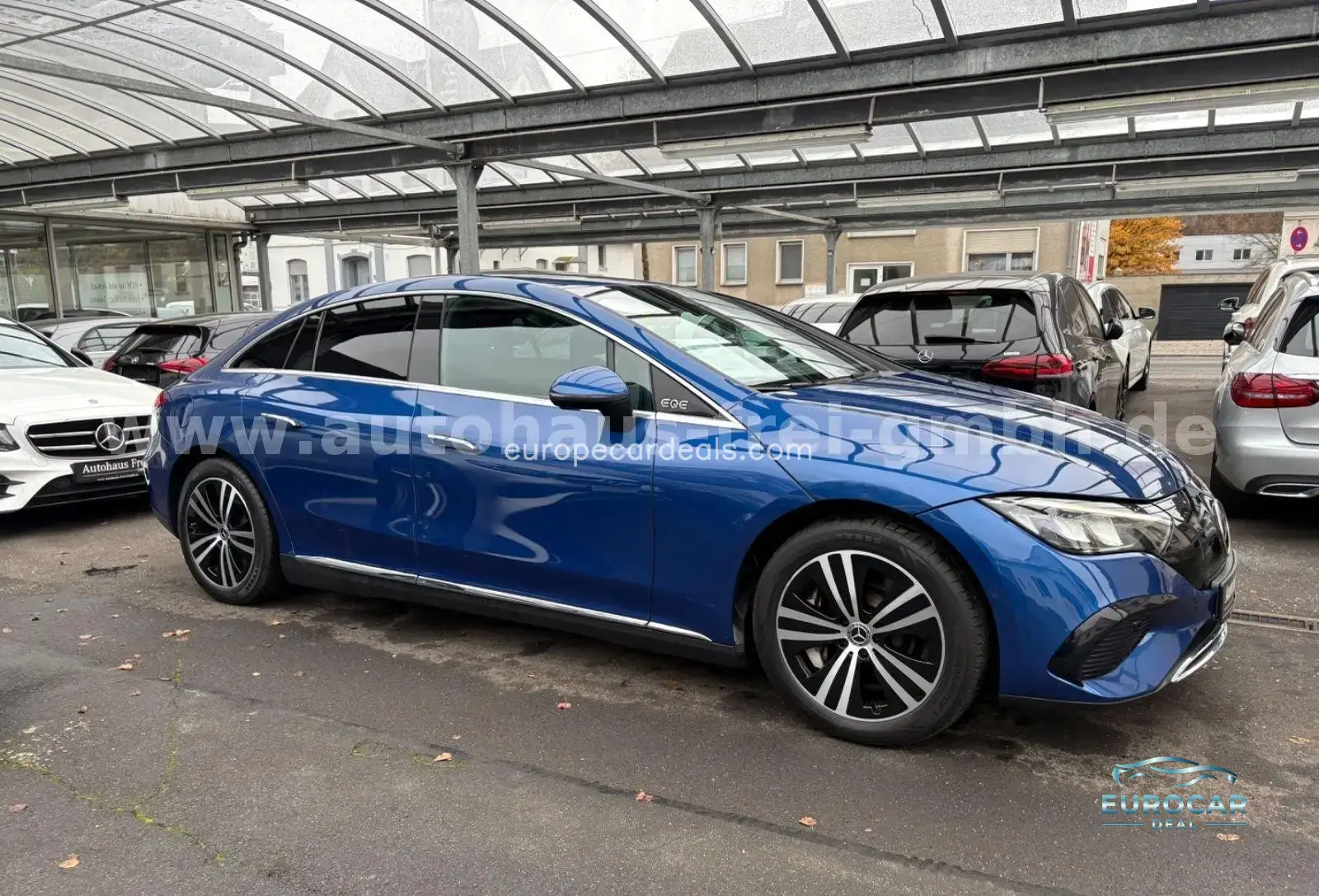 Mercedes-Benz EQE