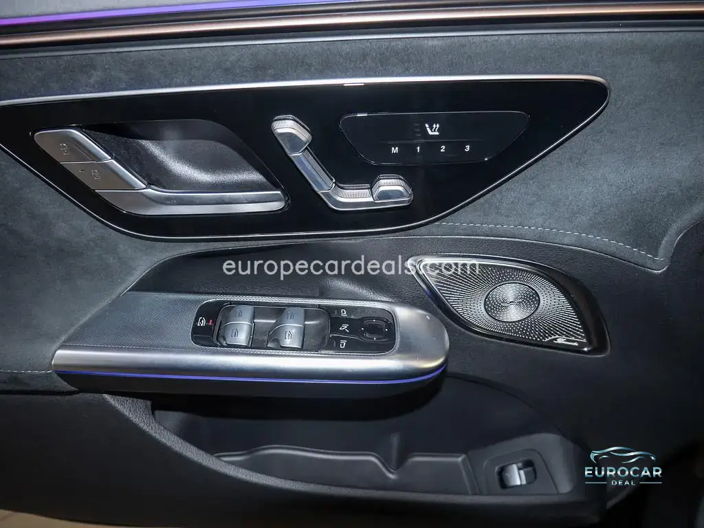 Mercedes-Benz EQE