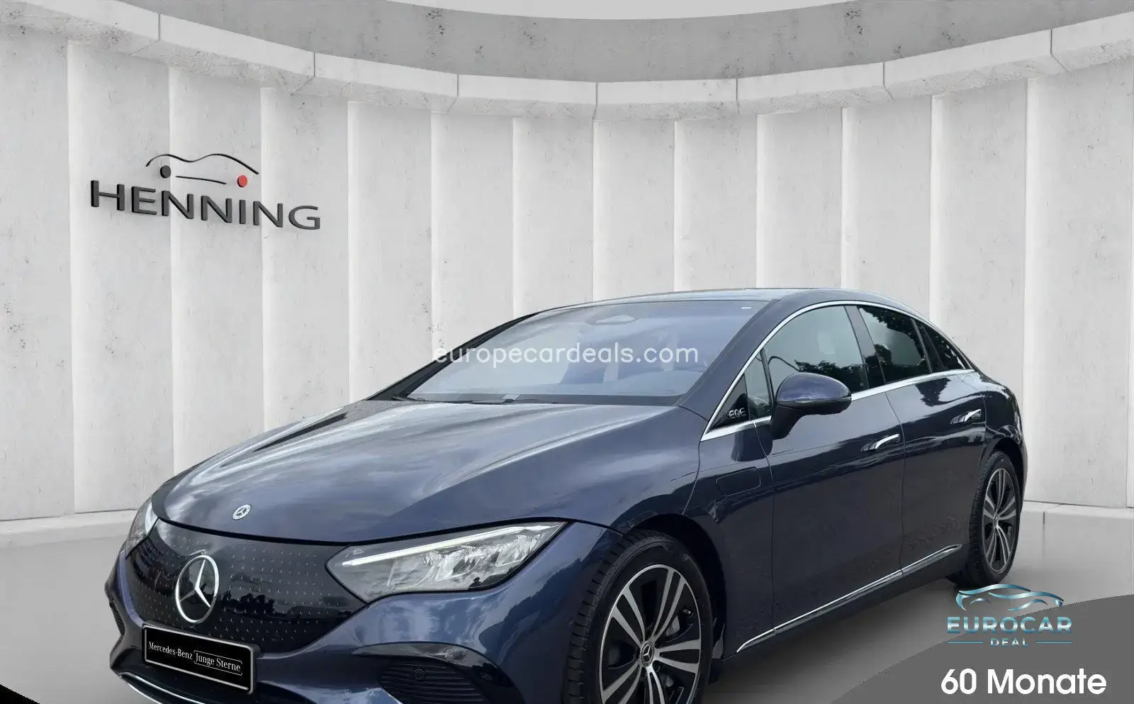 Mercedes-Benz EQE