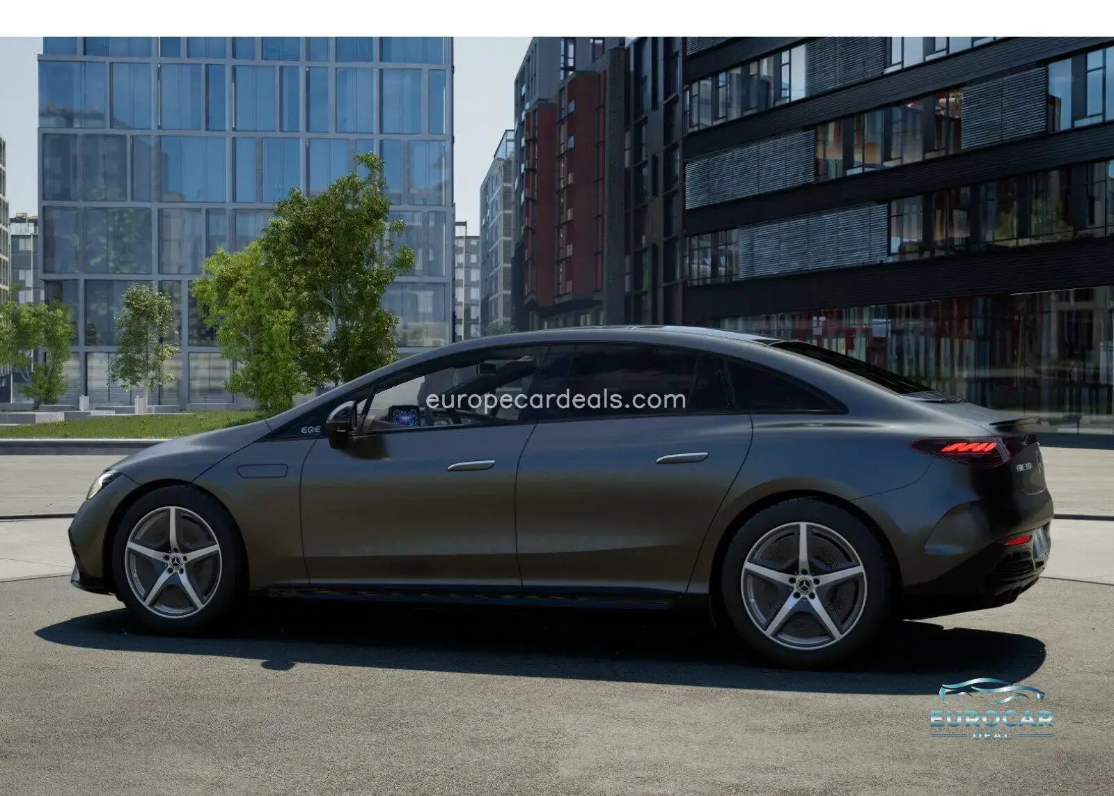 Mercedes-Benz EQE