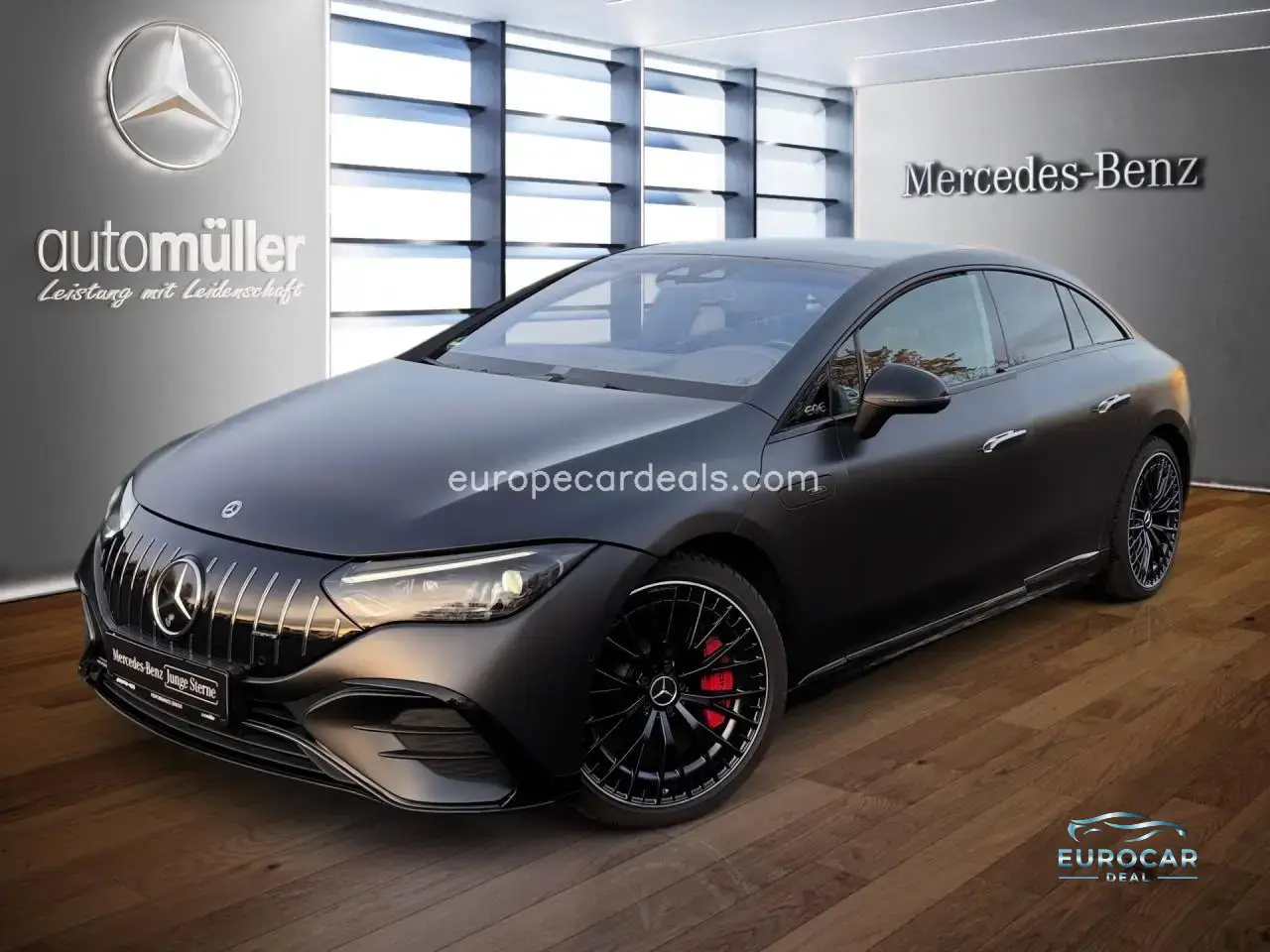 Mercedes-Benz EQE