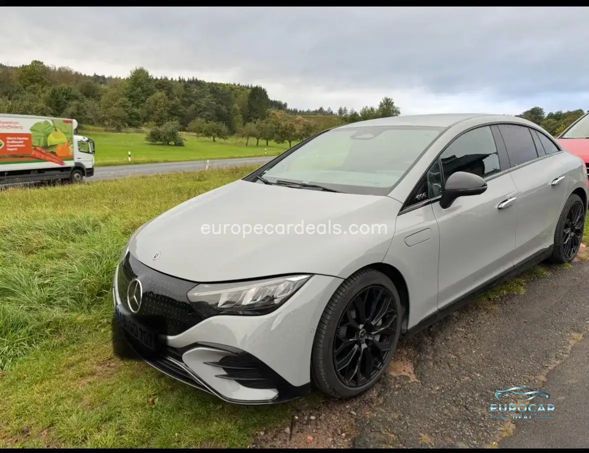 Mercedes-Benz EQE