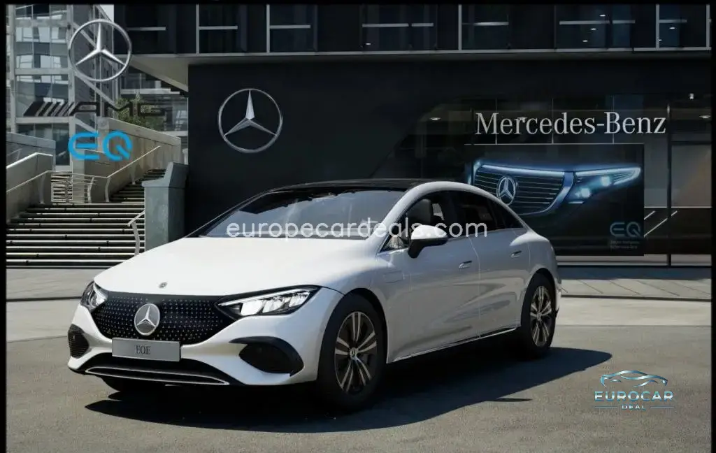 Mercedes-Benz EQE