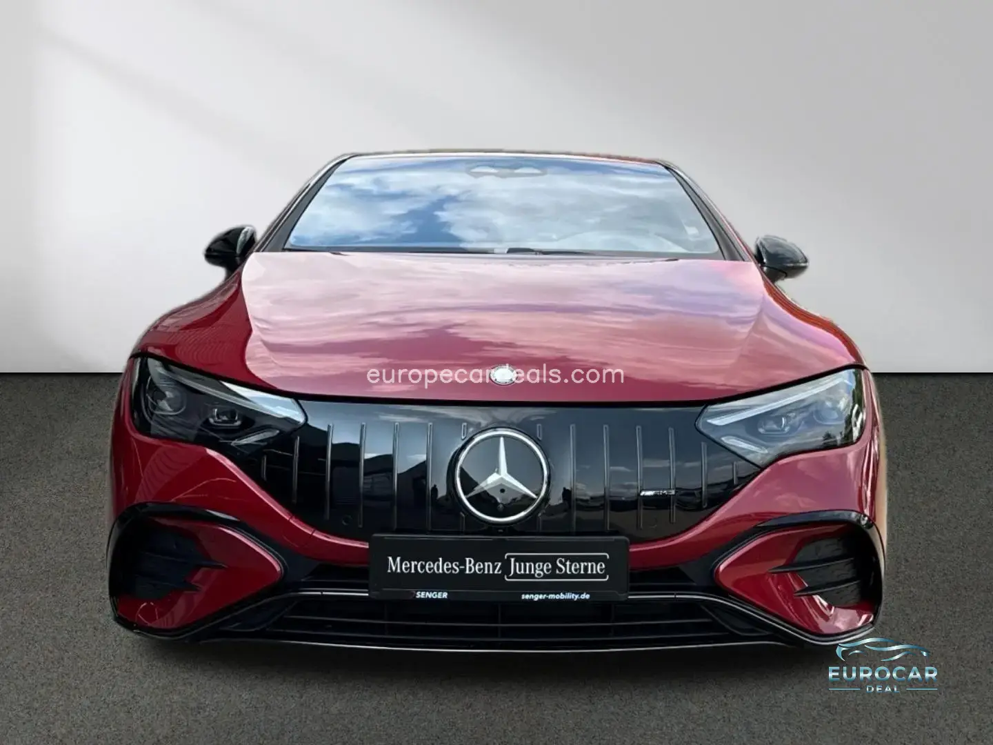 Mercedes-Benz EQE