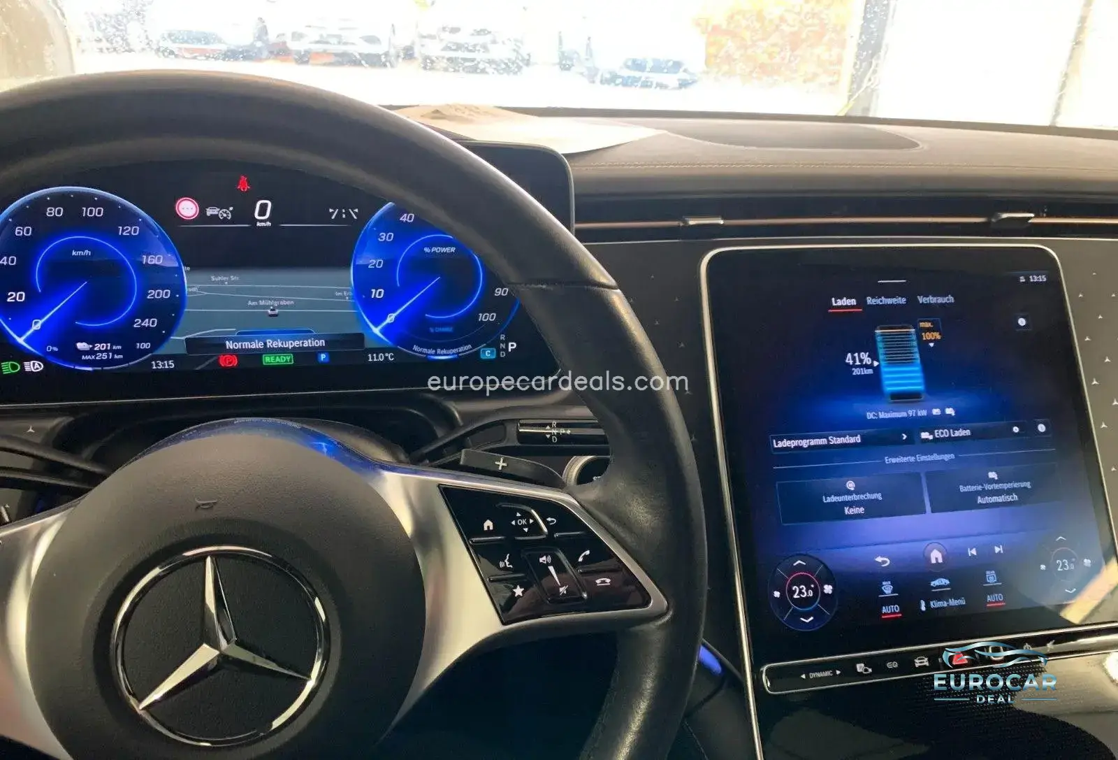 Mercedes-Benz EQE