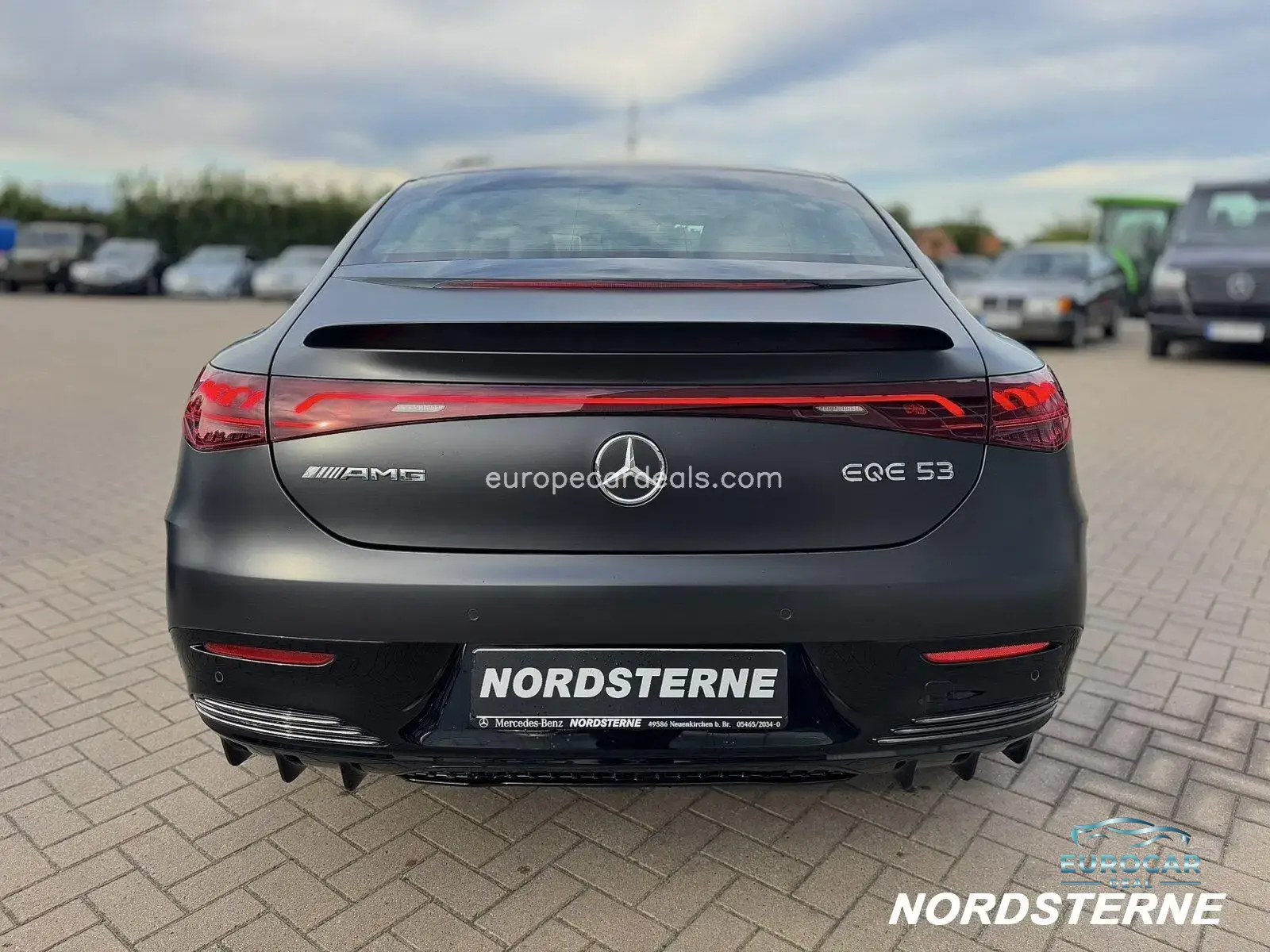 Mercedes-Benz EQE