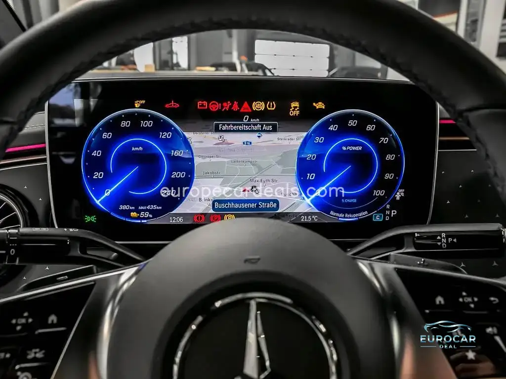 Mercedes-Benz EQE