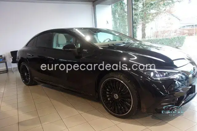 Mercedes-Benz EQE