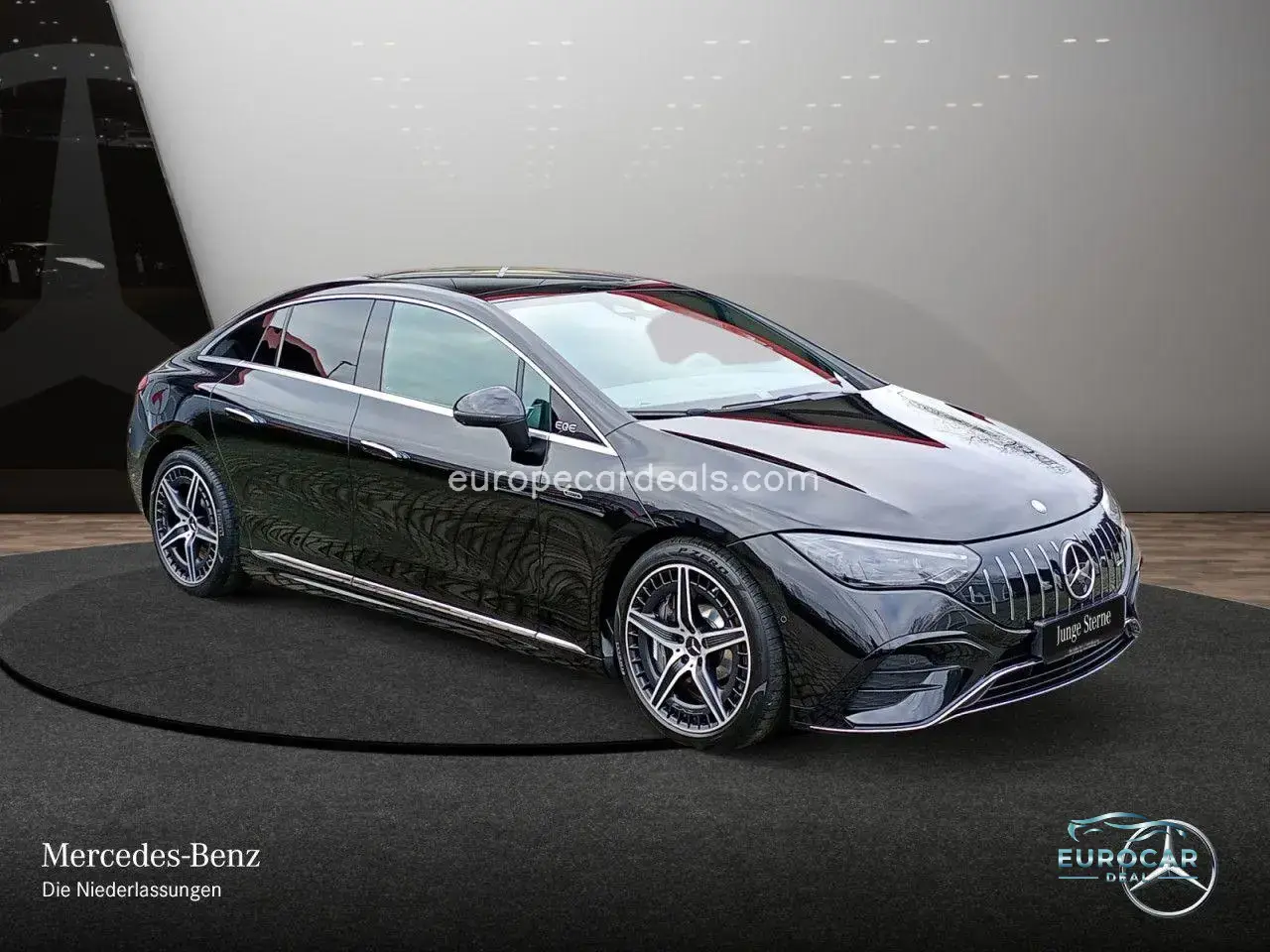 Mercedes-Benz EQE