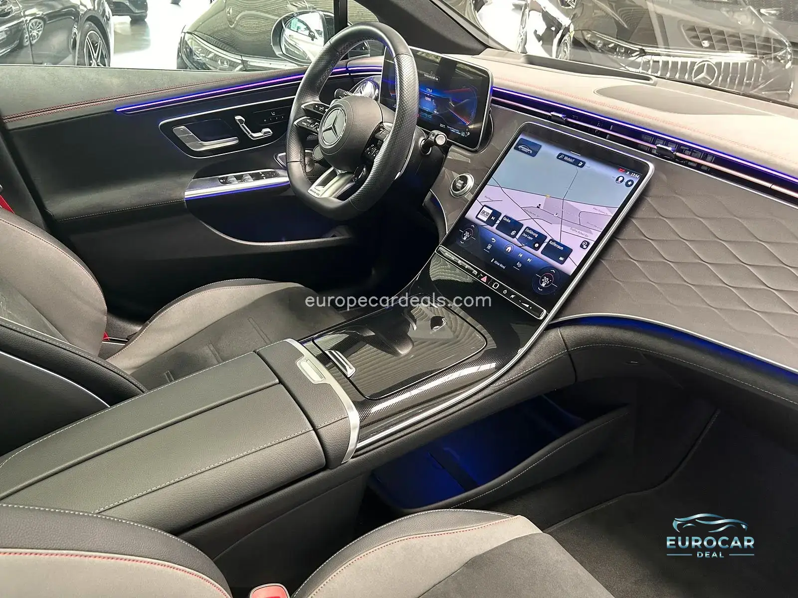 Mercedes-Benz EQE